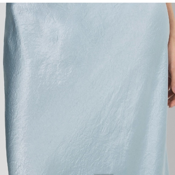 Aritzia Babaton Slip Satin Maxi Skirt - Picture 4 of 9